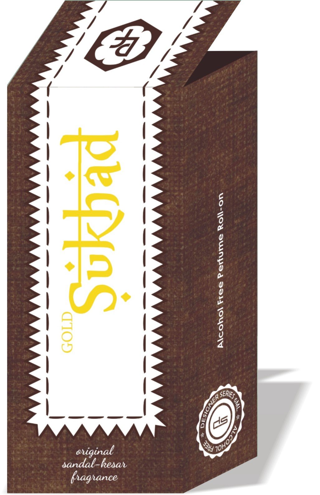 Parag fragrances Sukhad Attar