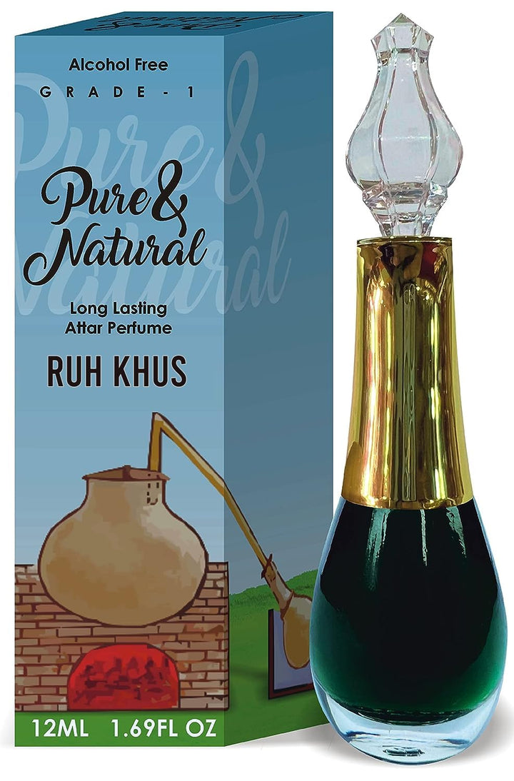 Parag Fragrances Pure & Natural (Diamond Series)