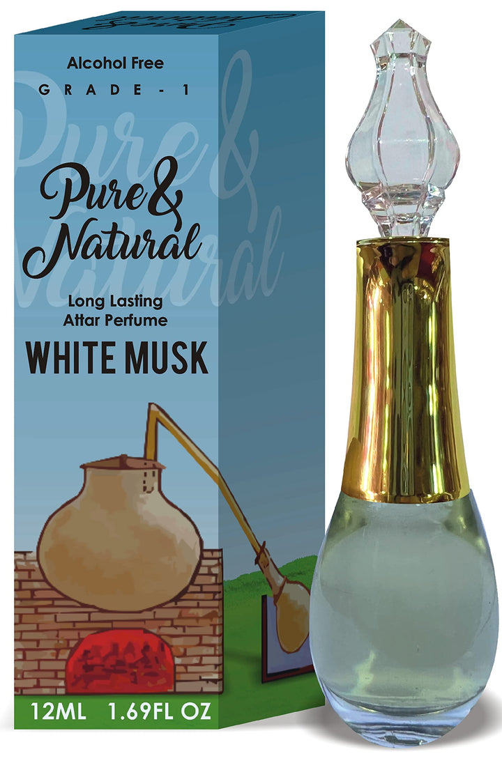 Parag Fragrances 12ml Perfume & Lasting Long Attar For