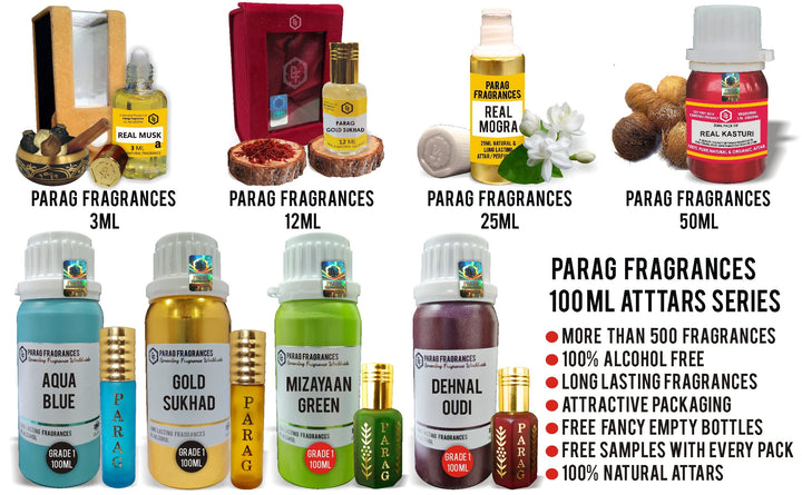 Parag Fragrances Grade 1 Guggal for Dhoop/Grade 1 Frenkincense for Dhoop 100% Natural Resin