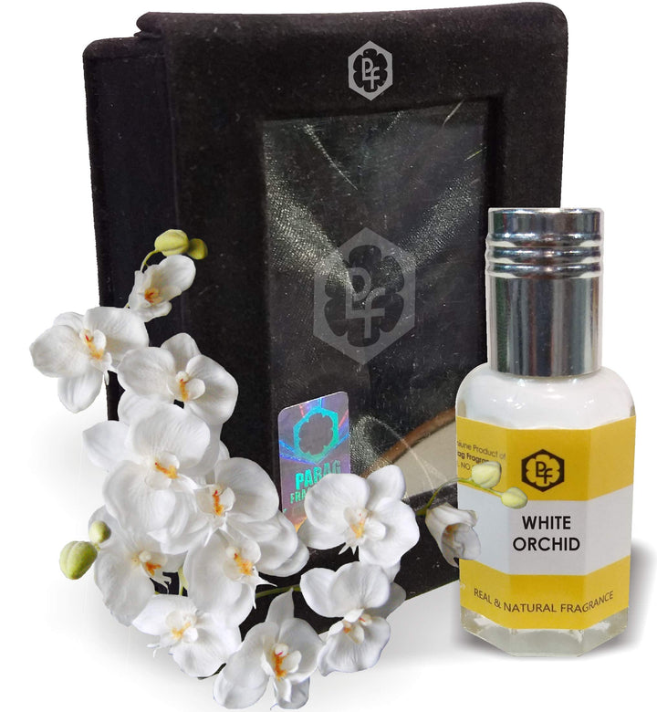 Parag Fragrances 12ML Real & Natural Attar Best For Man and Woman 100% Alcohol Free Long Lasting