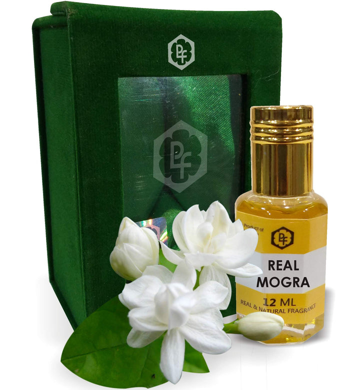 Parag Fragrances Natural and Real Attar Velvet Series 12ml
