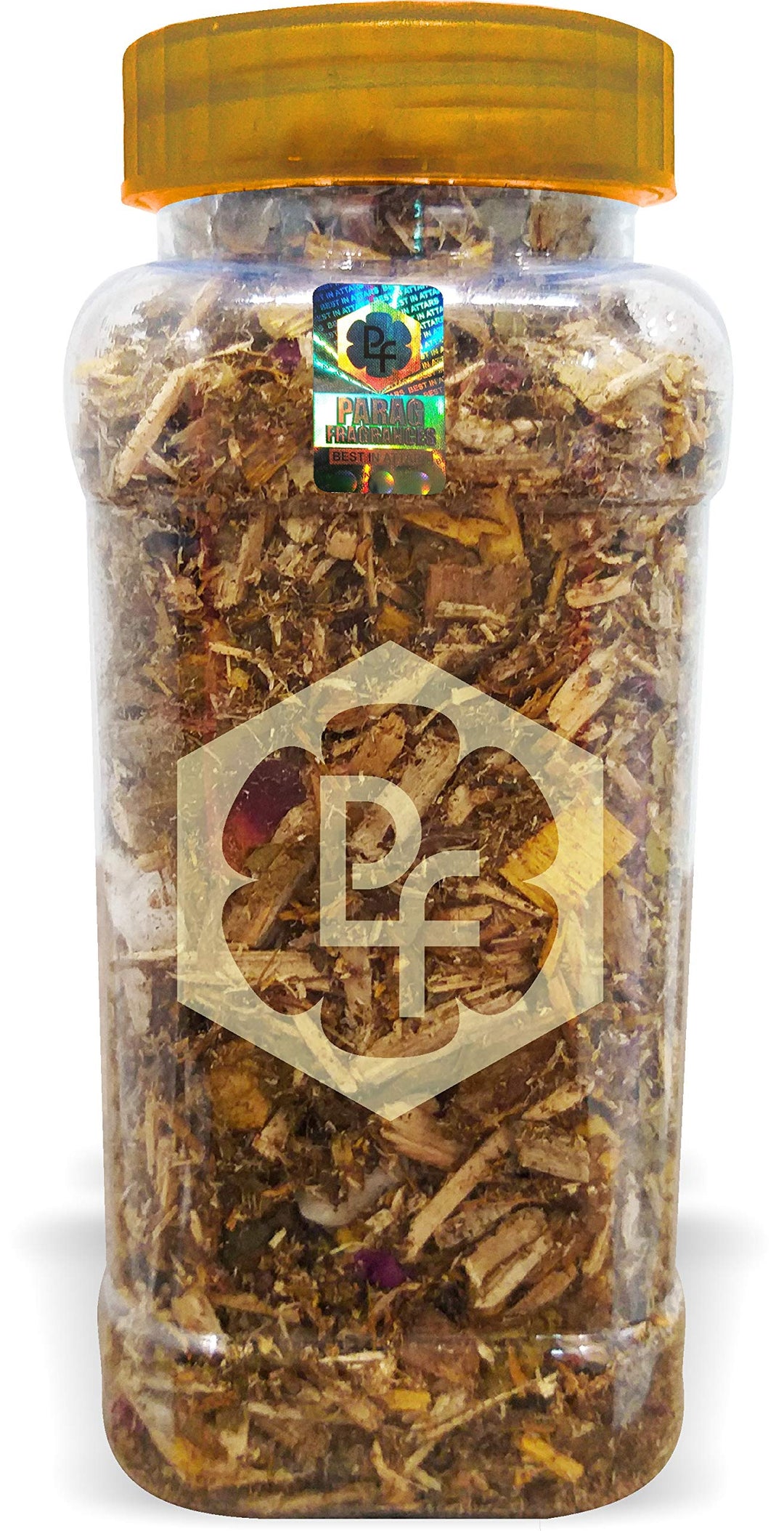 Parag Fragrances Lobhan Hawan Dhoop Samagri Hawan Samagri with 36 Types of Herbs/Hawan Samagri for Dhoop, Hawan or Yagya (150gm)