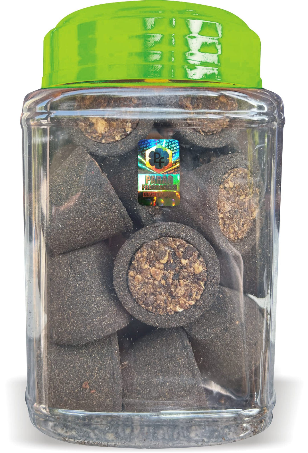 Parag Fragrances Shudh Loban Organic Havan Cups/Sambrani Cups (28 pcs) | Sambrani Dhoop Cups for Pooja- Jatamassi, Loban, Guggal (Havan Cups)