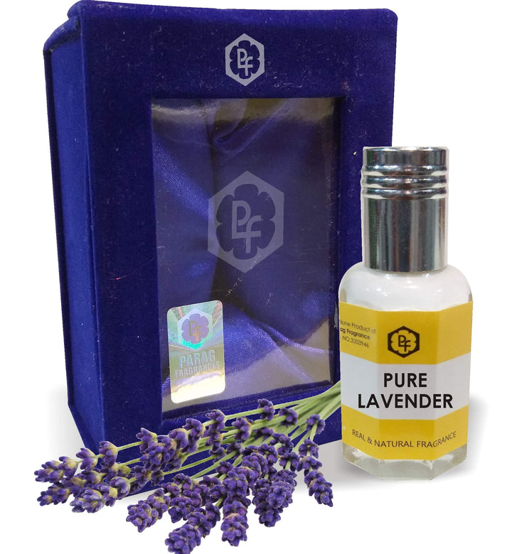 Parag Fragrances Natural and Real Attar Velvet Series 12ml