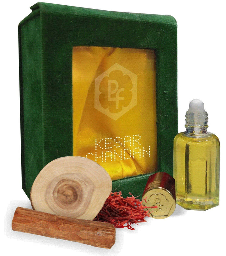PARAG Fragrances REAL CHANDAN BEST Attar FOR MAN and Woman & FREE