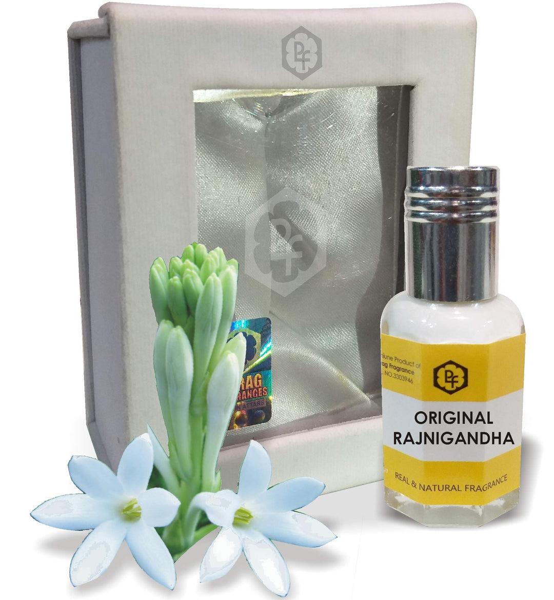 Parag Fragrances Real & Natural Attar Best Attar For Man and Woman 100% Alcohol Free Long Lasting