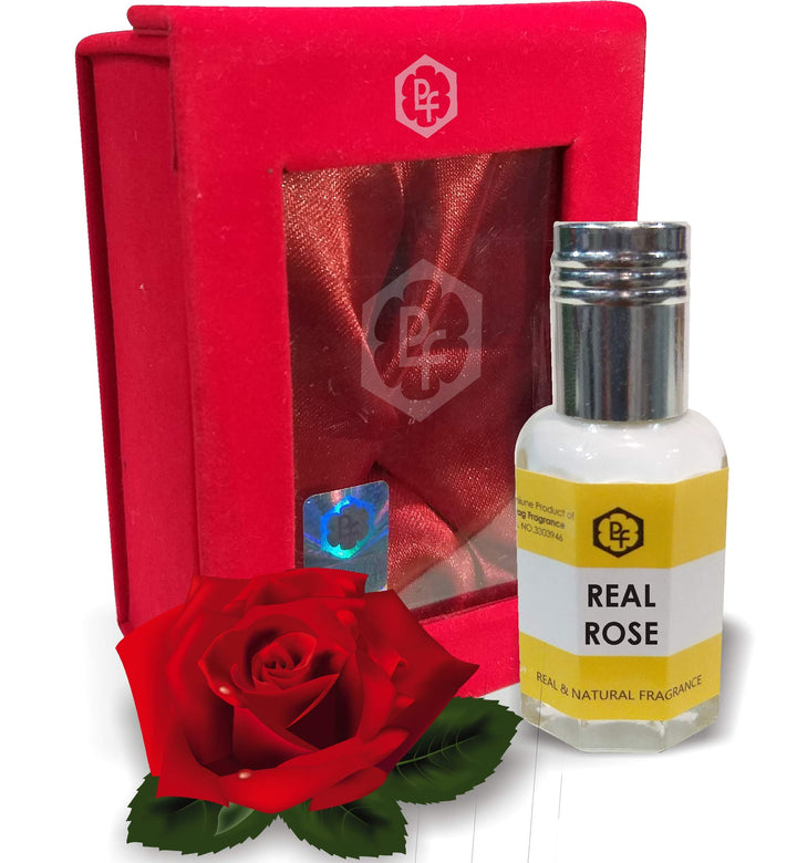 Parag Fragrances Natural and Real Attar Velvet Series 12ml
