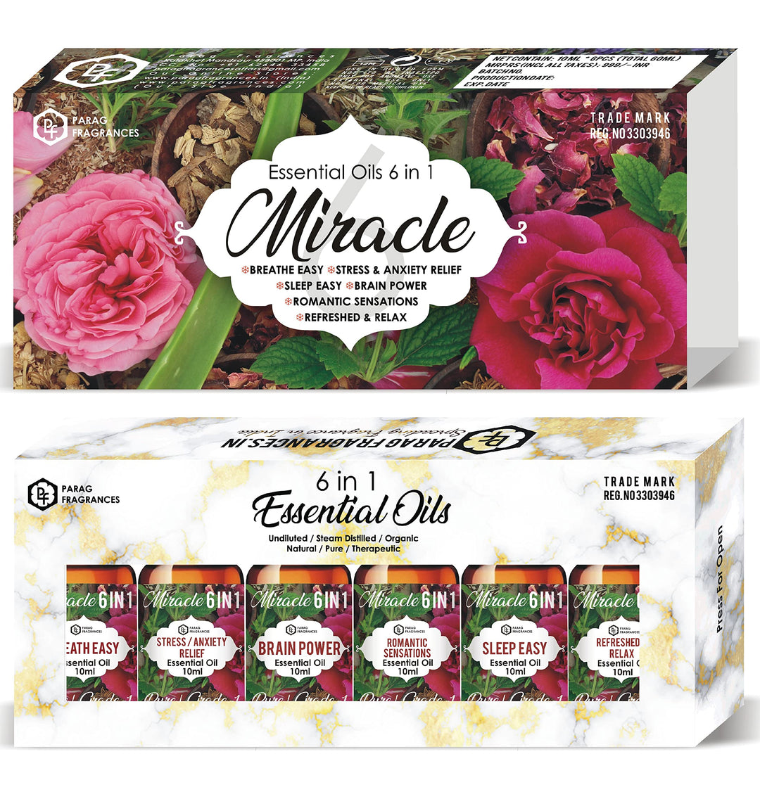 Parag fragrances ESSENTIAL_OIL