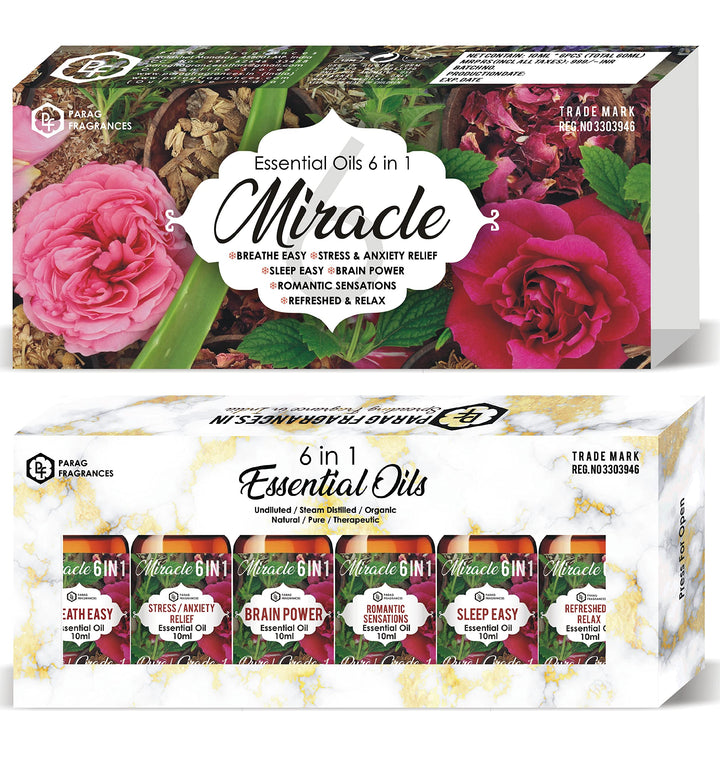 Parag fragrances ESSENTIAL_OIL
