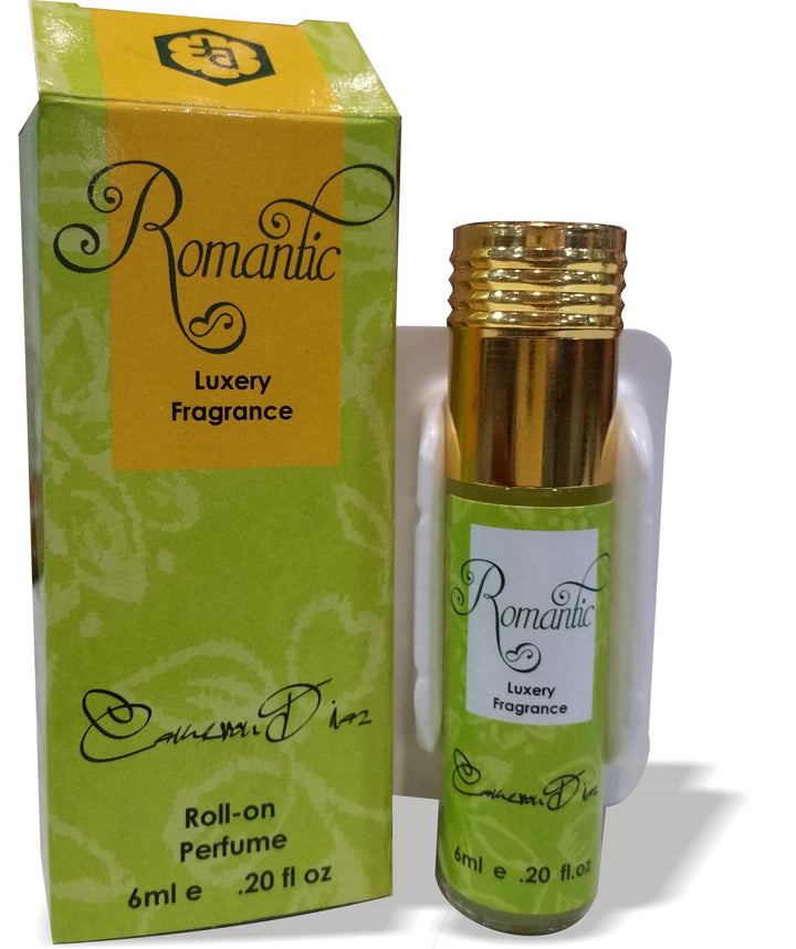 Parag fragrances Romantic Attar, 6ml