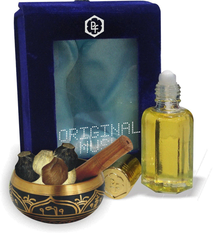 Parag Fragrances Original Musk 12Ml Attar For Men