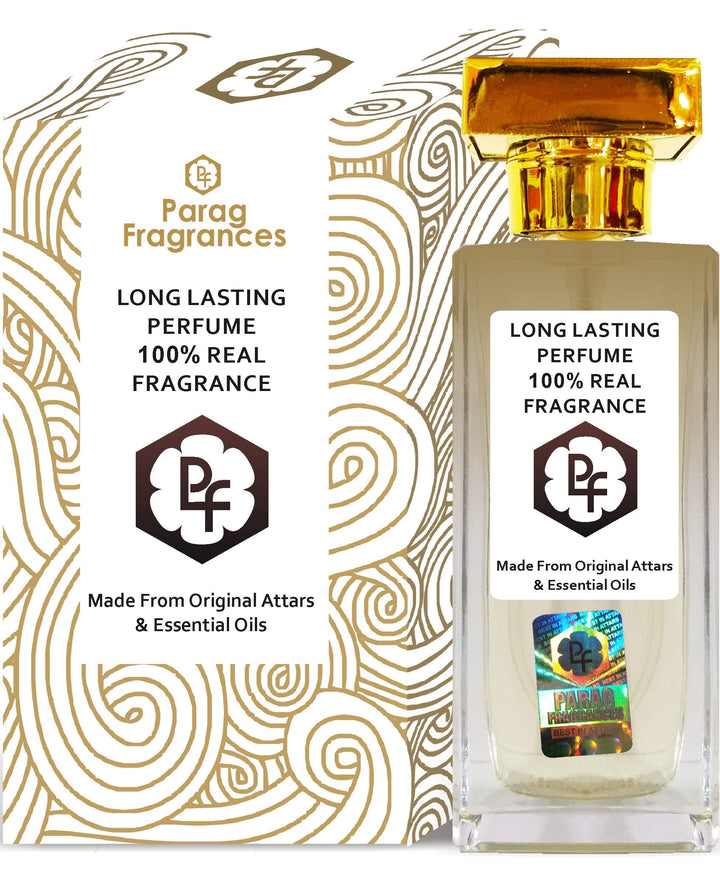 Parag Fragrances Golden Javadhu Extra Perfume 50ml For Men and Women (Unisex Perfume)