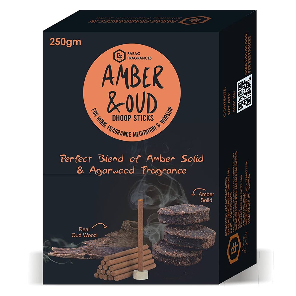 AMBER-AND-OUD