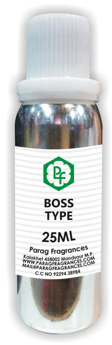 BOSS PERFUME TYPE 25ML