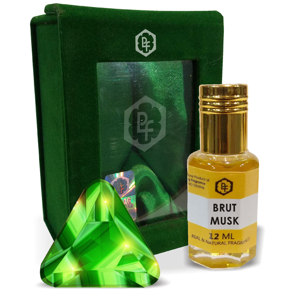 BRUT-MUSK-12-ML