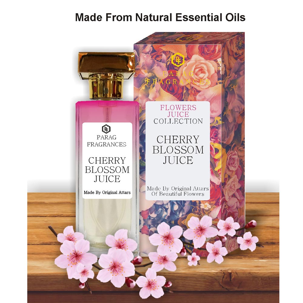 Cherry Blossom Juice