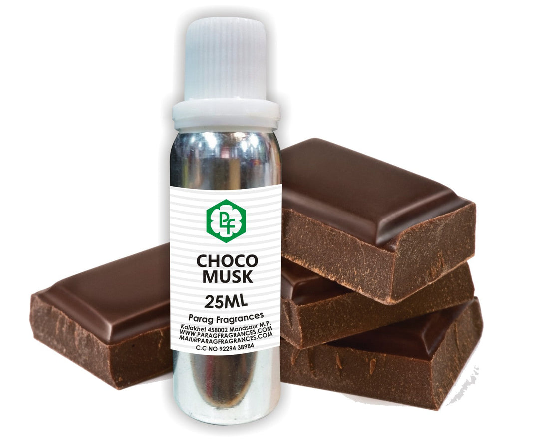 CHOCO MUSK 25ML