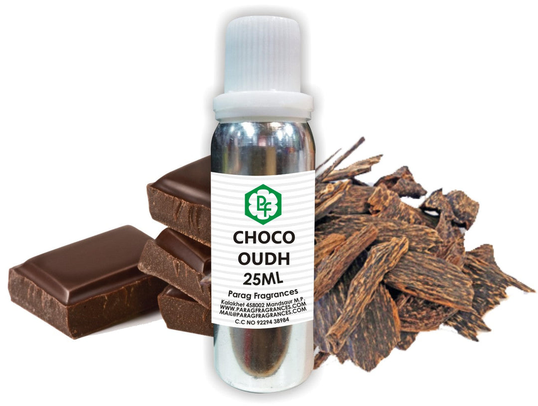 CHOCO OUDH 25ML