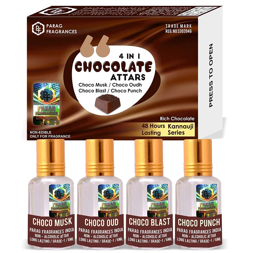 CHOCOLATE--4-IN-1-COMBO