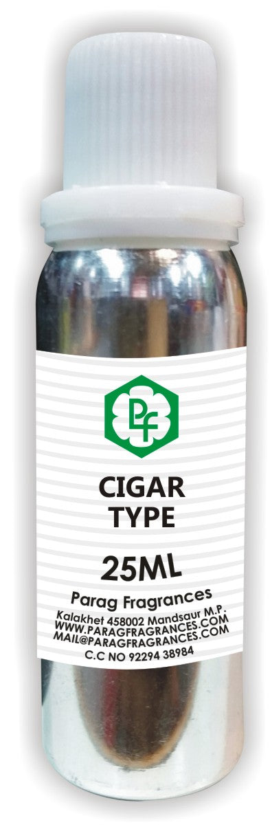 CIGAR PERFUME TYPE 25ML
