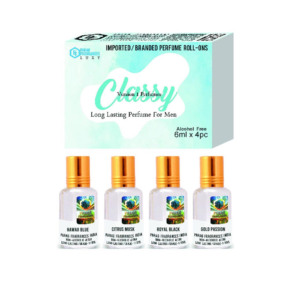 CLASSY--4IN1-SET
