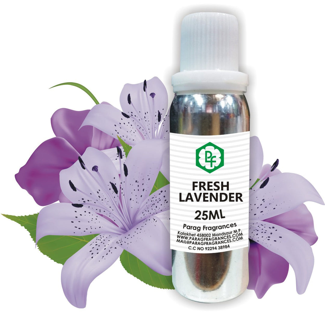 FRESH LAVENDER 25ML