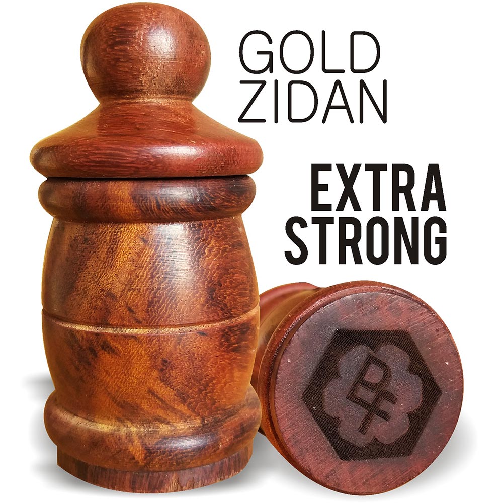 GOLD-ZIDAN