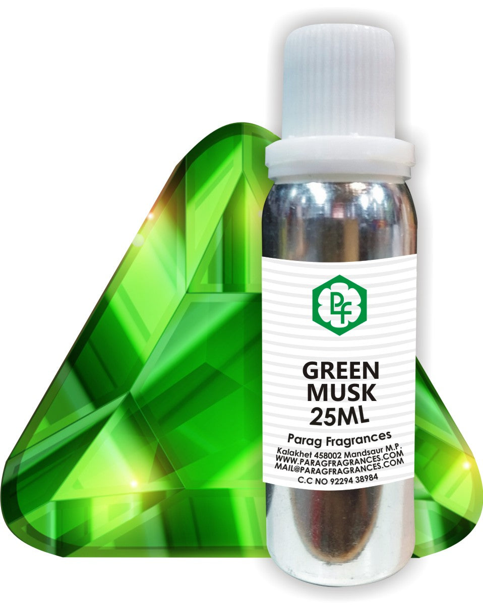GREEN MUSK 25ML