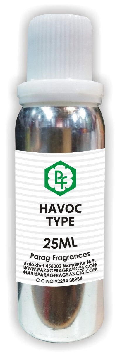HAVOC PERFUME TYPE 25ML