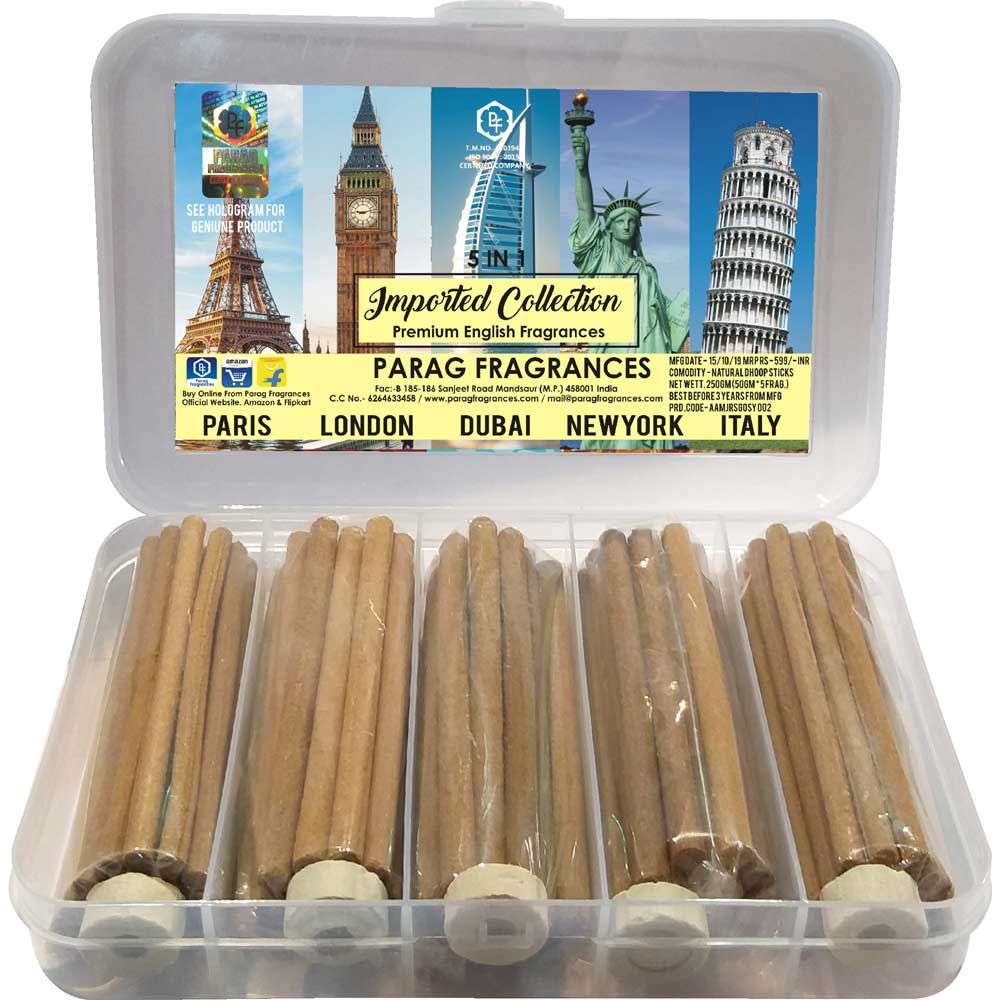 IMPORTED DHOOP STICKS