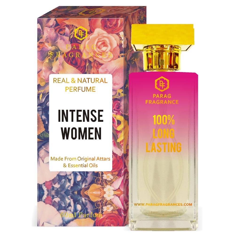 Intense Women