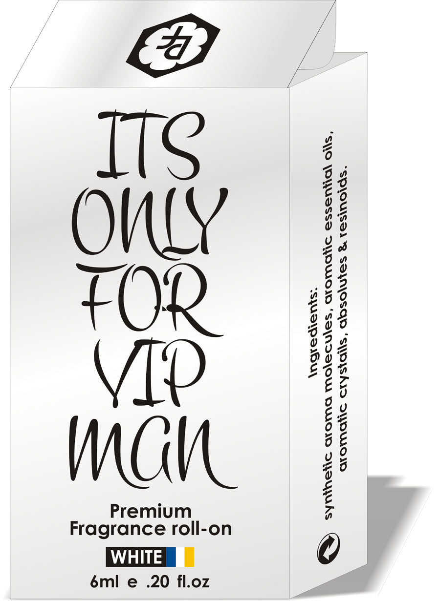 ITS-ONLY-FOR-VIP-MAN-WHITE-