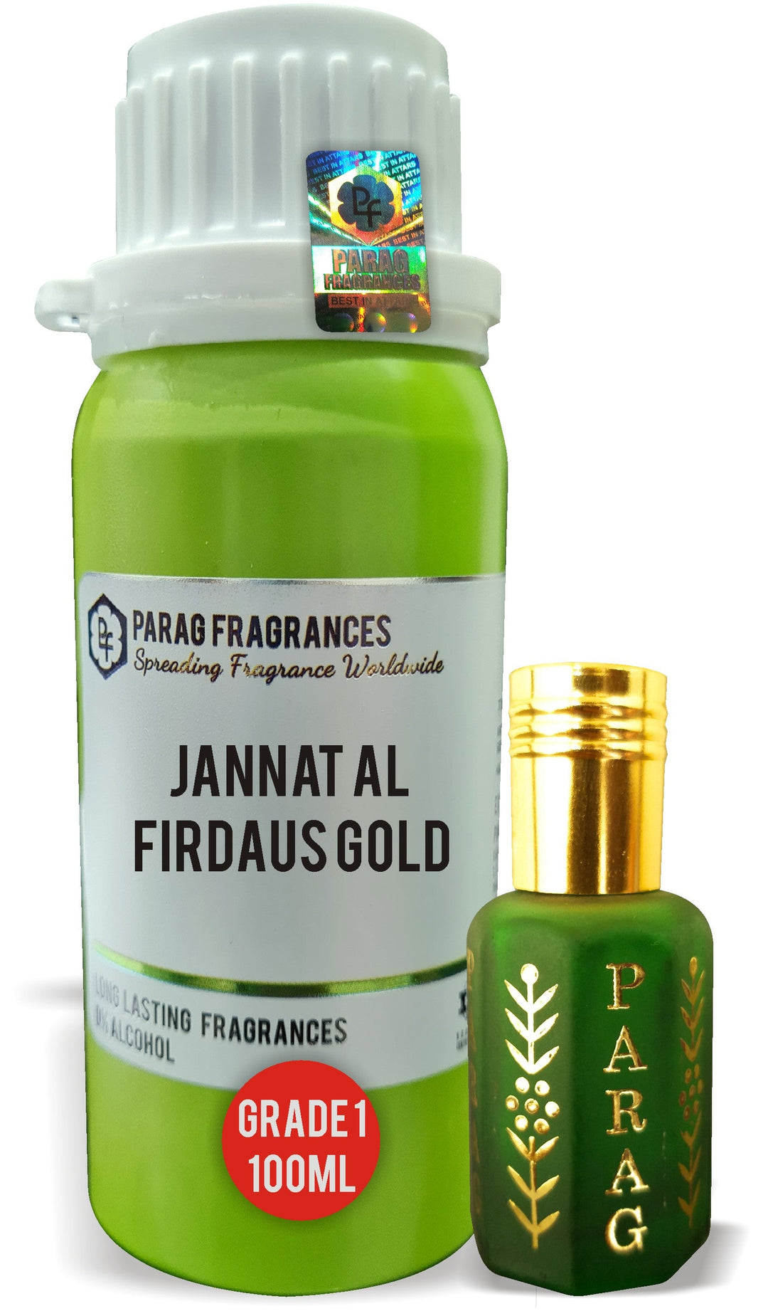 JANNAT AL FIRDAUS GOLD