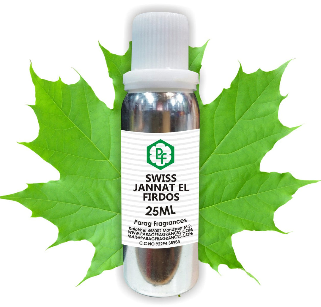 JANNAT EL FIRDOS 25ML
