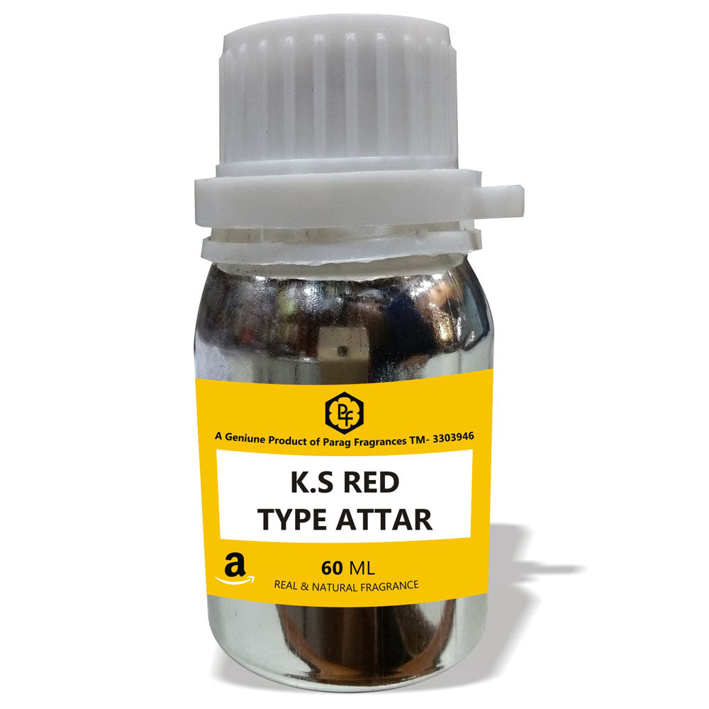 K.S.-RED-50ML