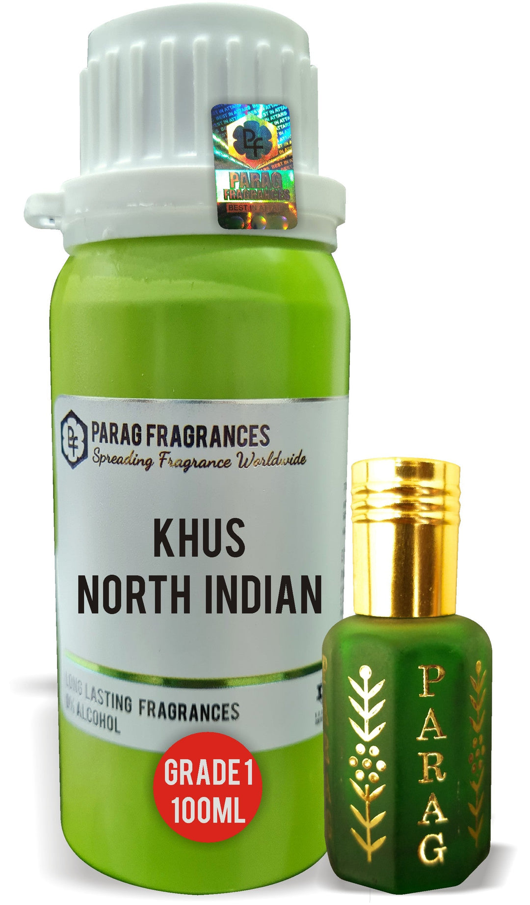 KHUS NORTH INDIAN