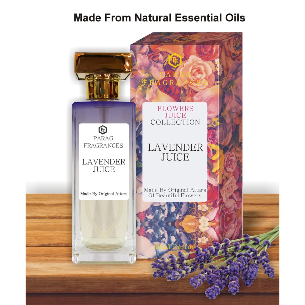 Lavender Juice