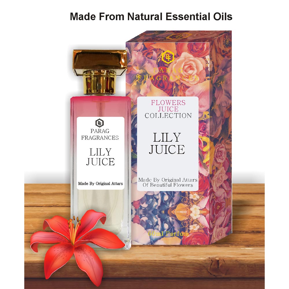 Lily Juice