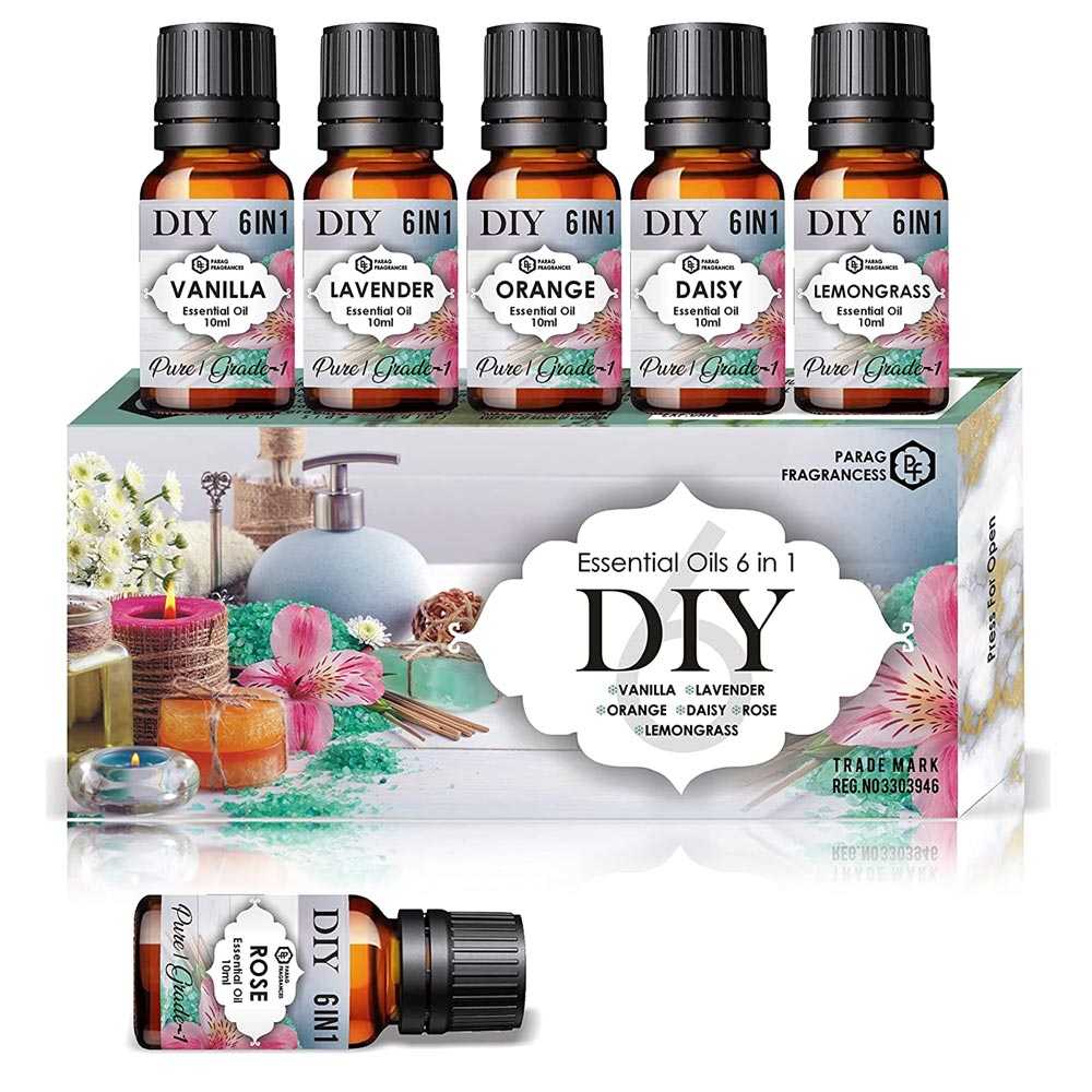 Lemongrass-Essential-Oils