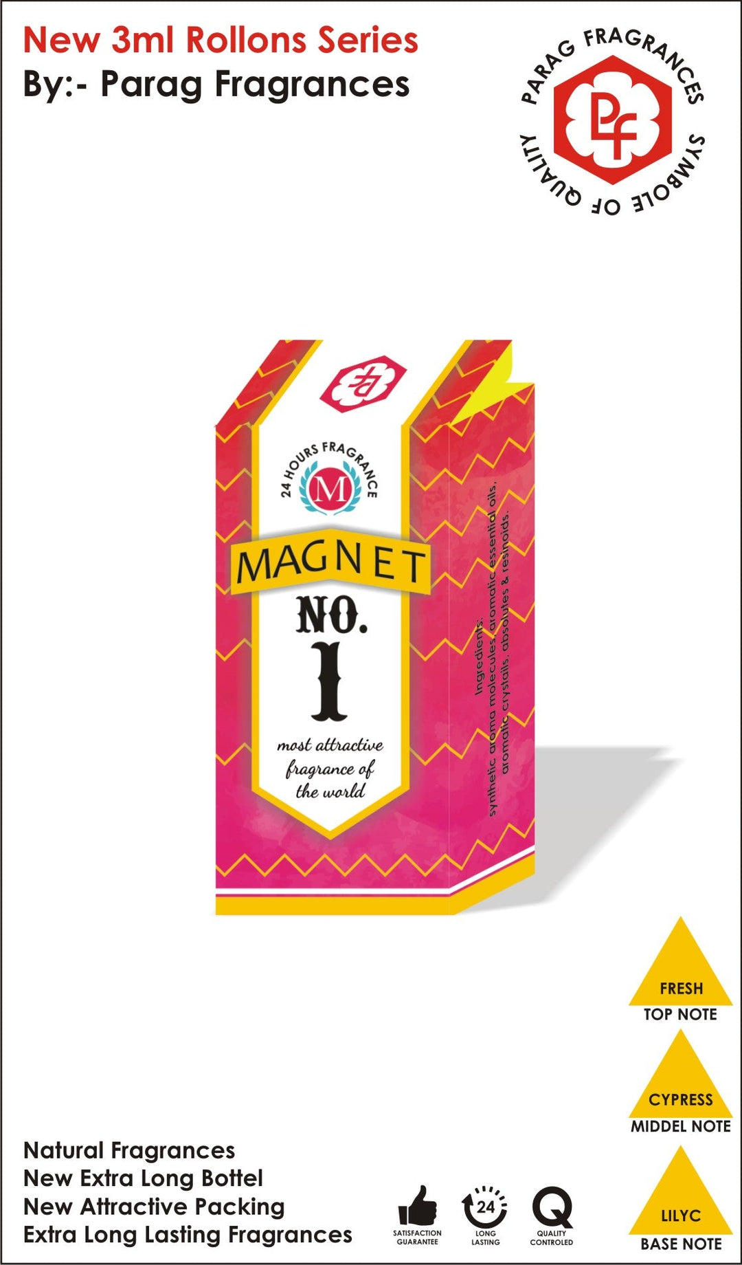 MAGNET ECONOMIC 3ML