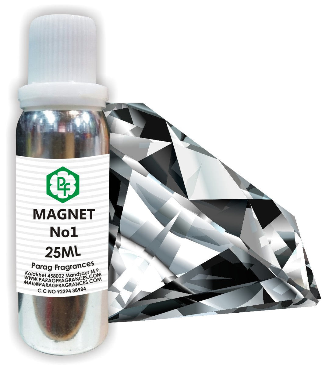 MAGNET NO 1 25ML