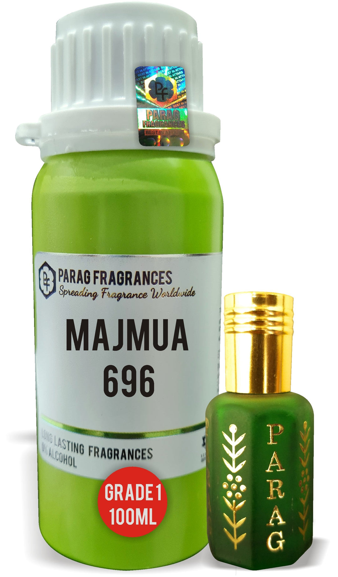 MAJMUA 696