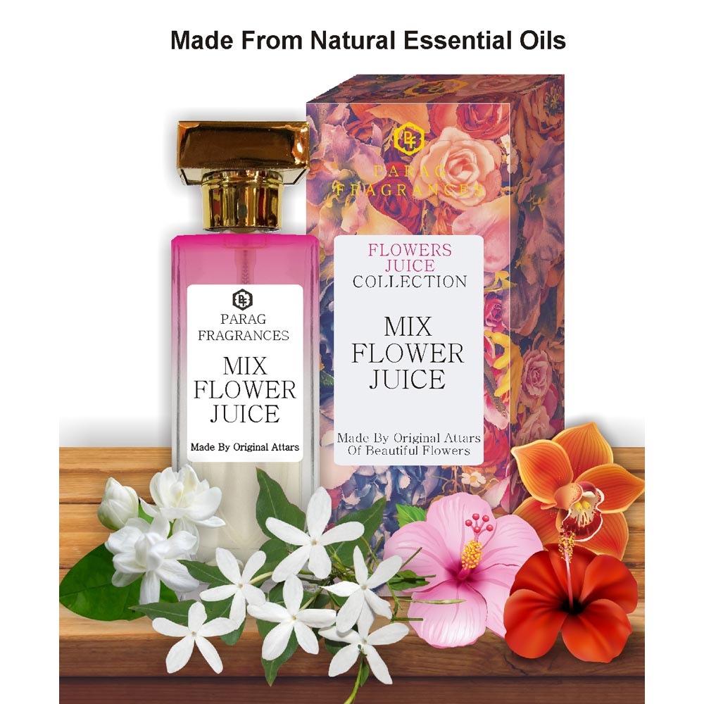 Mix Flower Juice