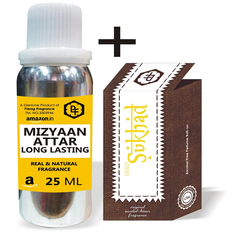 MIZYAAN 25ML