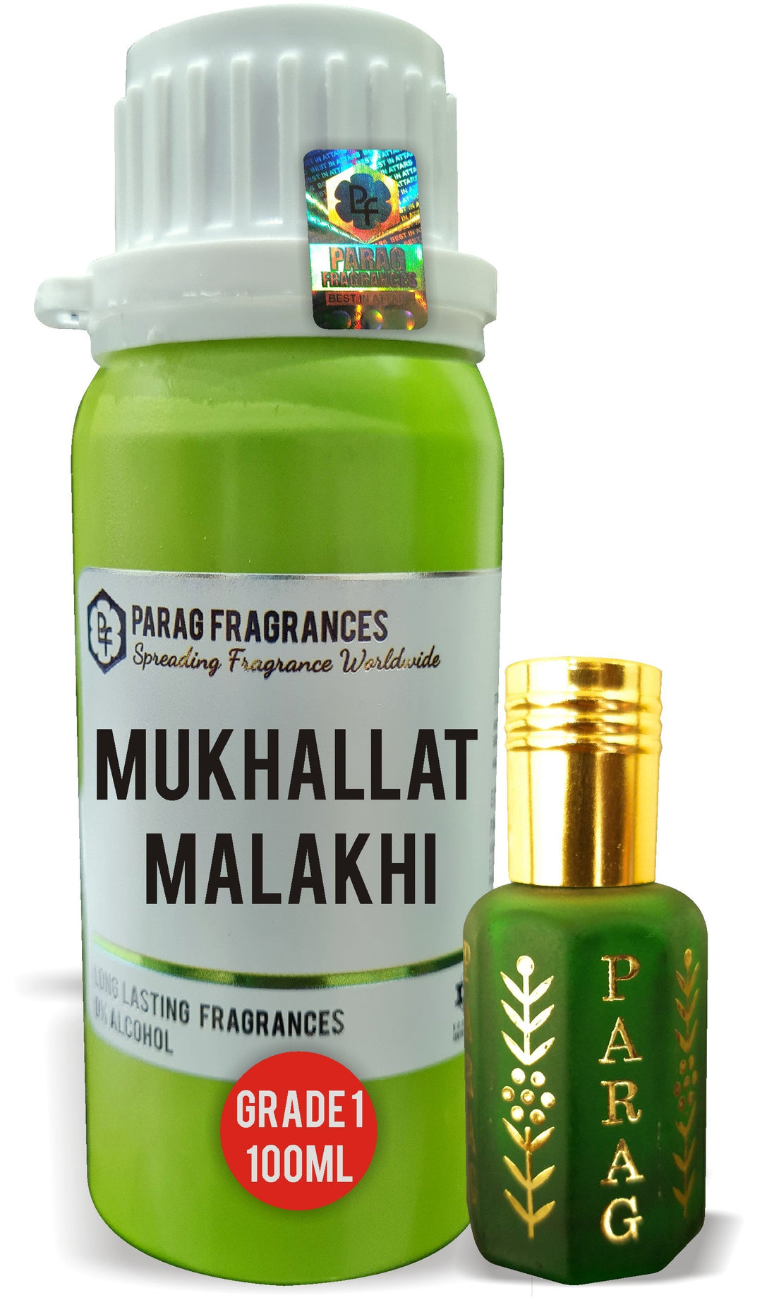MUKHALLAT MALAKHI
