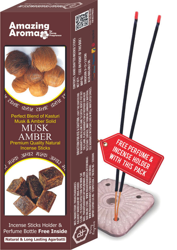 MUSK-AMBER