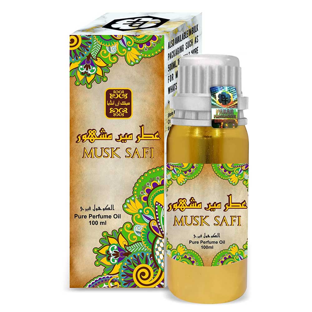 MUSK-SAFI-100-ML