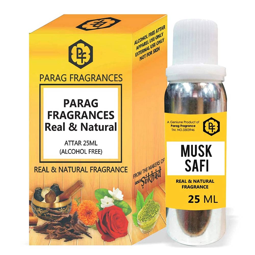 MUSK-SAFI-25-ML