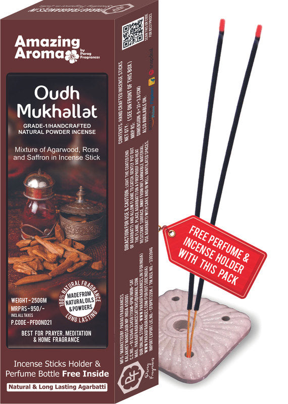 OUD-MUKHALLAT